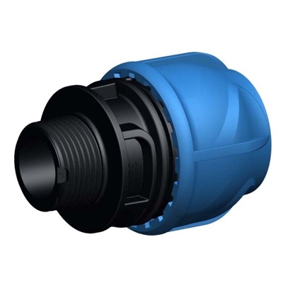 iJOINT PP SPOJNICA VANJSKA DN20X1/2"